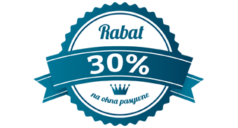 Rabat 30%